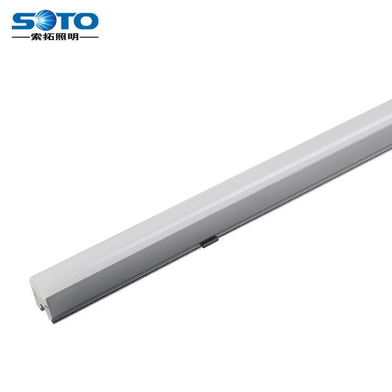 led亚克力罩线条灯景观亮化线条灯楼体桥梁轮廓灯DMX512线形灯