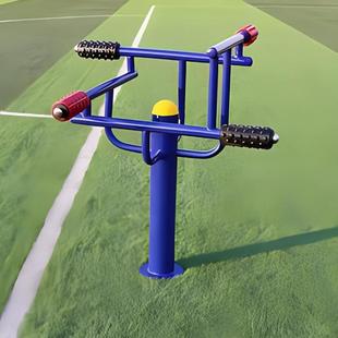 户外四级压腿架公园健身器材广场休闲器材校园健身运动器材