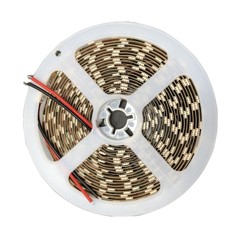 LED灯带条12V5630超高亮冷白光灯条暖光24V4000K自然光展柜展架