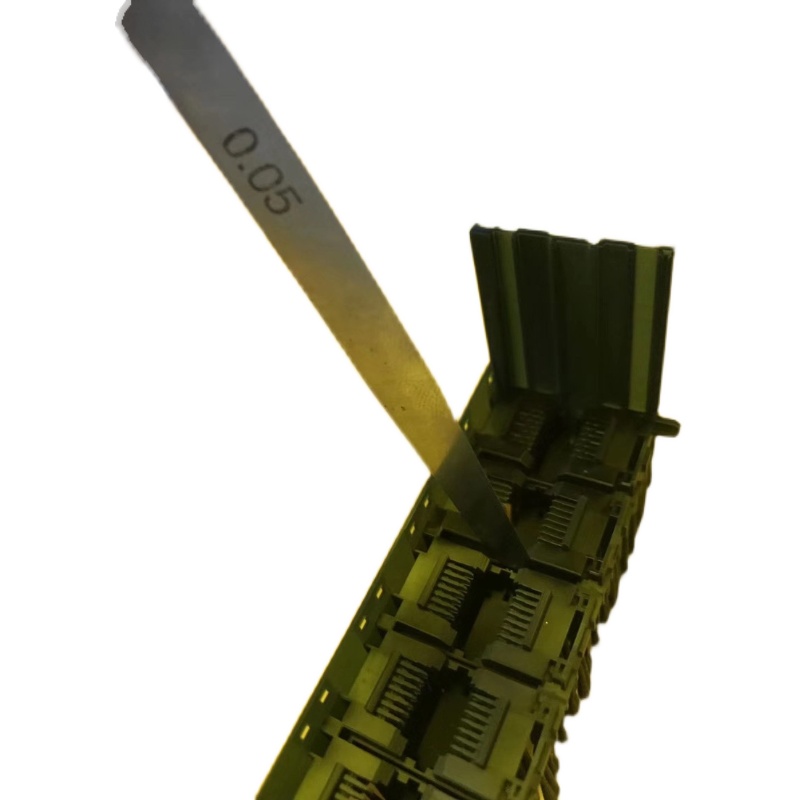 3D打印高精度半导体电子元件连接器可定制模型连接器壳矩形连接器