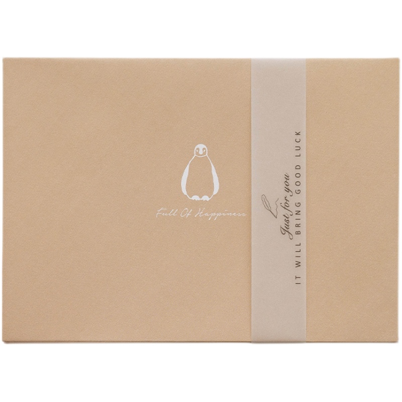 森屿叶新年礼物卡通可爱手写情书贺卡留言信笺学生信纸信封套装