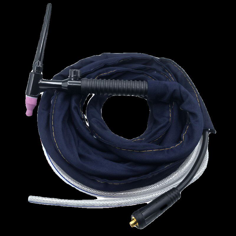 WP17V刮擦式氩弧焊枪270/1200无气二保焊机电焊机使用简易氩弧焊