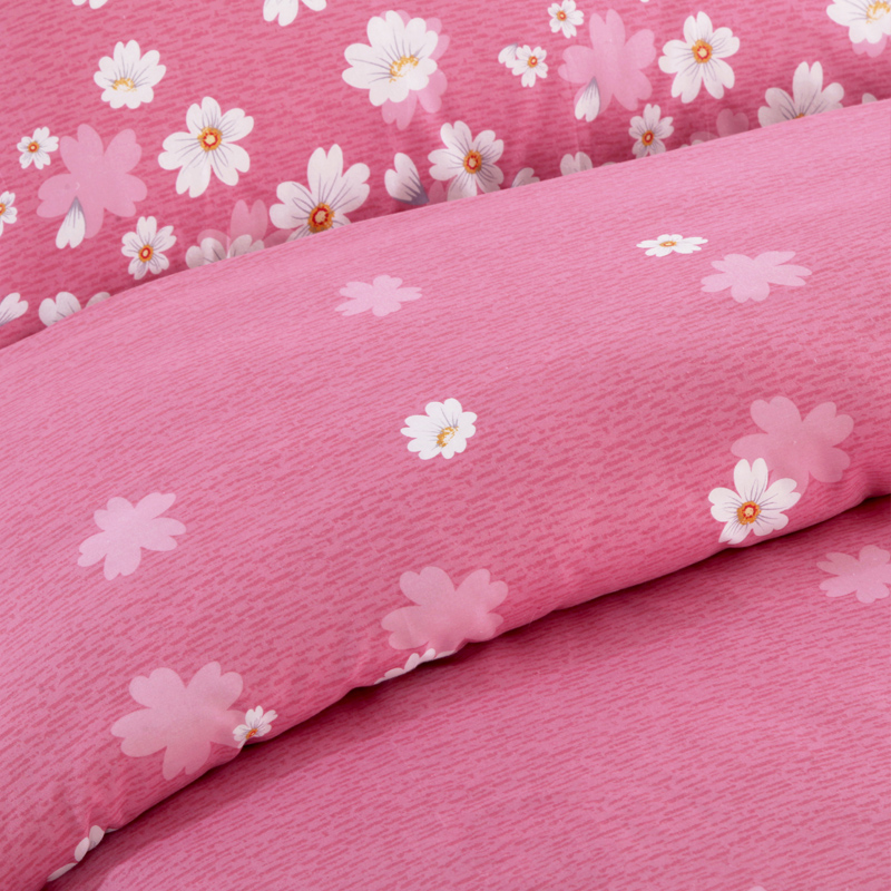 冬天被套纯棉单个被罩150x200乘5x7单人1米5单件柔软180x200一件