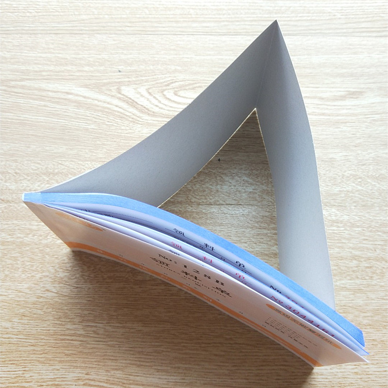 生兴三联进仓单48k三联多栏出仓单 进出库入库单据无碳复写10本装