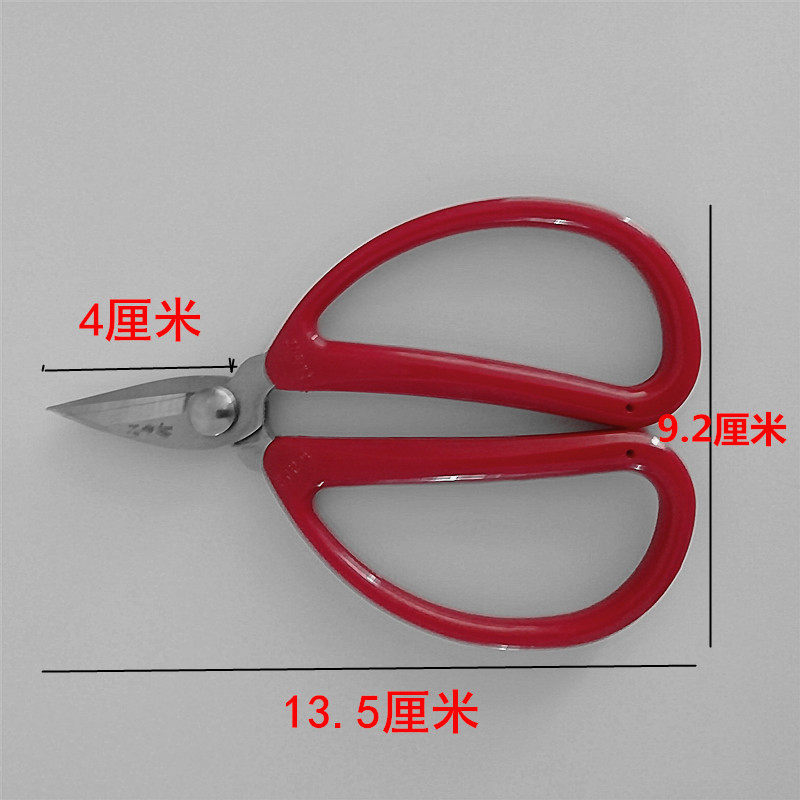汪吾铨剪脚指甲剪刀 家用脚趾甲 美甲修甲老人指甲剪 铜丝铀丝剪图片