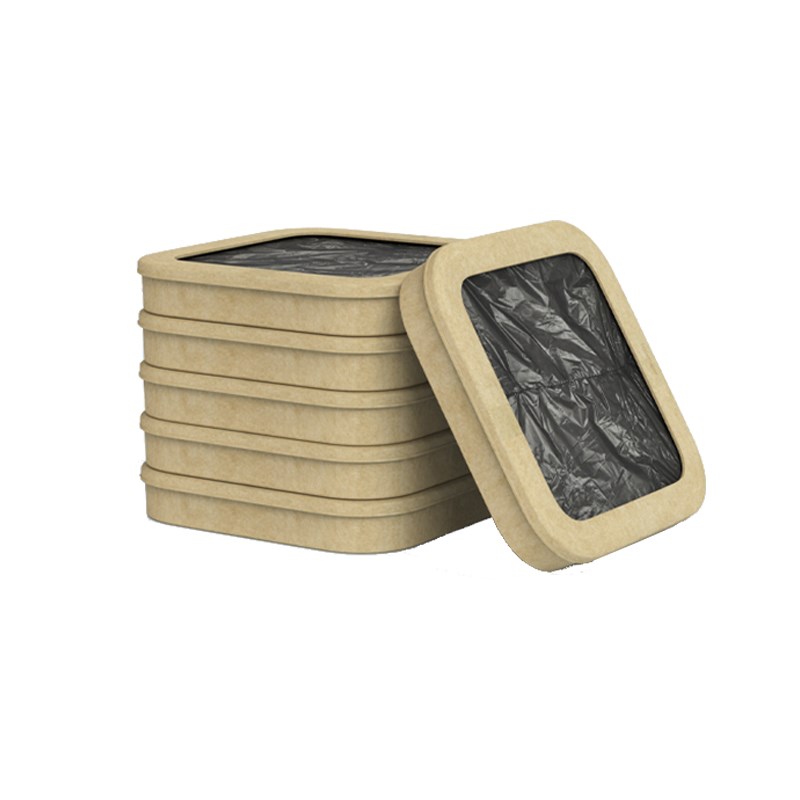 拓牛智能垃圾桶专用垃圾盒T1 T3可用加厚一次性大号自动打包换袋