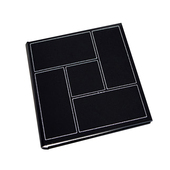 韩国七寸照片相册本家庭7寸相册影集 宝宝成长册结婚纪念册 插页式