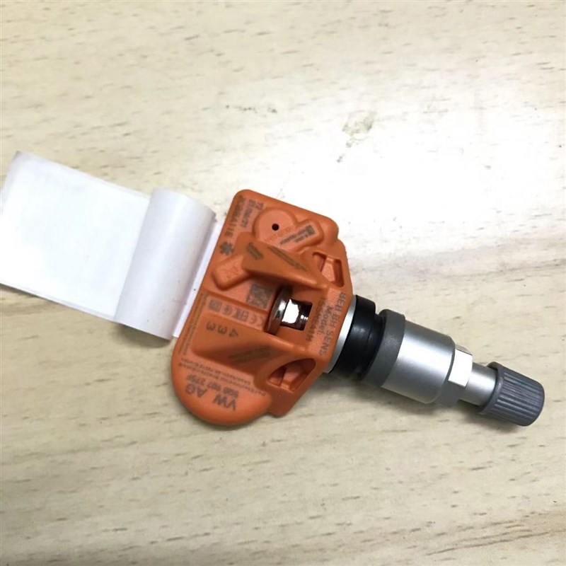 适配大众21款CC新蔚揽 威然 揽境迈腾GTE胎压传感器压力监测模块