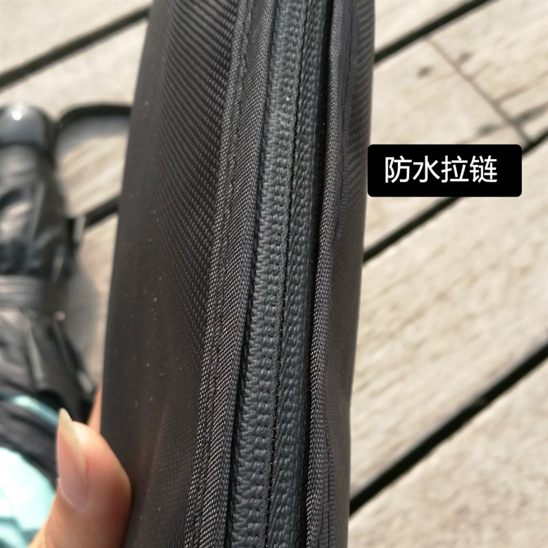 升级版!ri本雨伞收纳包 拉链也全防水哦 超实用雨伞袋  重200克
