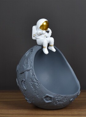 进门口入户玄关放钥匙的收纳盒摆件家居客厅鞋柜遥控器装饰品托盘