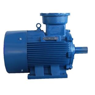 防爆电机YB3 222W煤矿井下用隔爆型三相异步电动机 180M