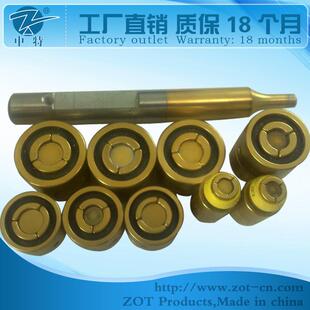 圆点无铆钉连接TOX型无铆钉铆接模具