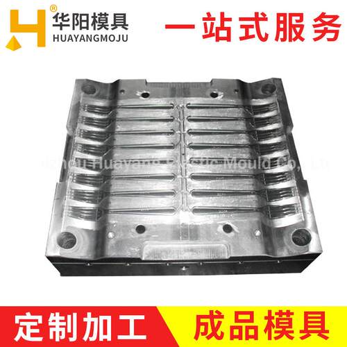 厂家热销高质量薄壁塑料叉子模具设计薄壁注塑打包快餐模具