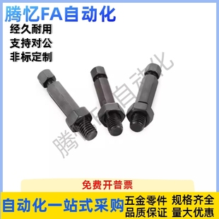 M10 M12 L25 M3M4M5M6 L30 L20 L15 六角型定位螺丝FFK01 L10