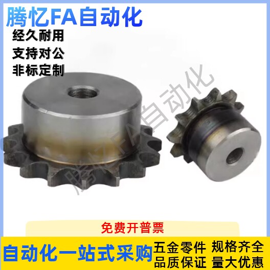 SP40B BSP40B SSP40B9 10 11 12 13 14 15-17-18-N/S 链轮