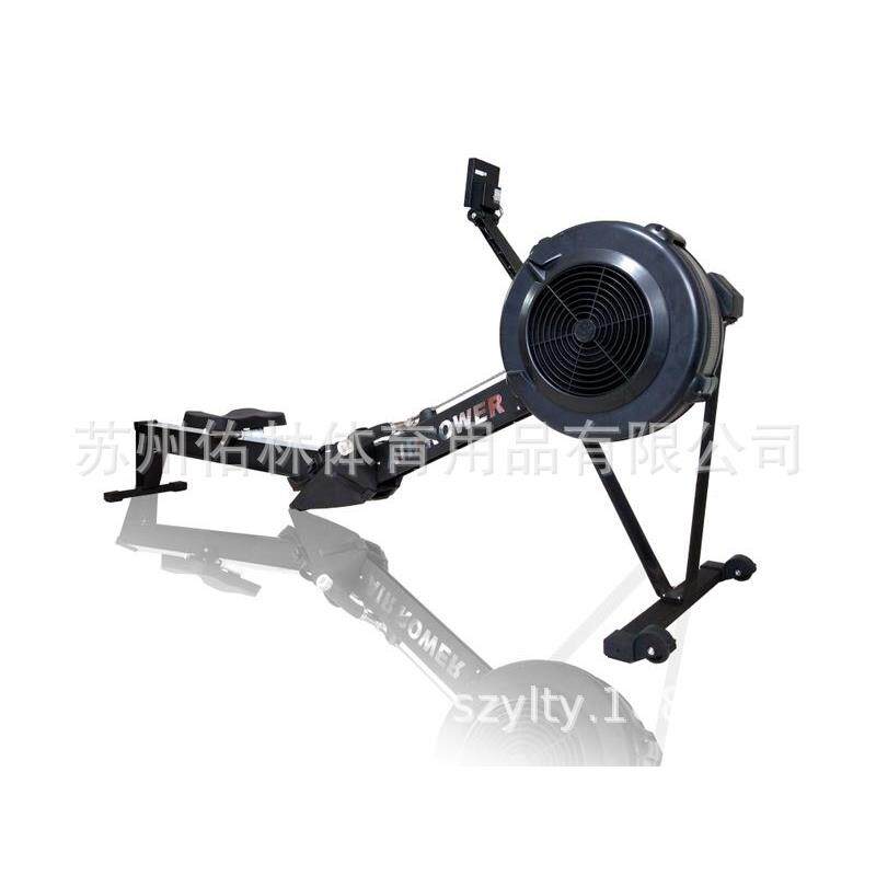 风阻划船机C2商用家用健身器材静音折叠智能划船器水阻划桨