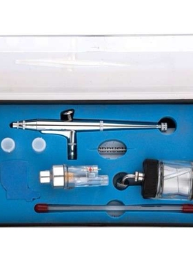 供应双动喷笔 杯容量22cc ， 针直径0.2, 0.3, &0.5mm TD-133F