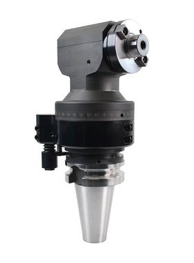 角度头维修BT50BT40BT30HSK100AHSK63AHSK63F进口侧铣头保养维修