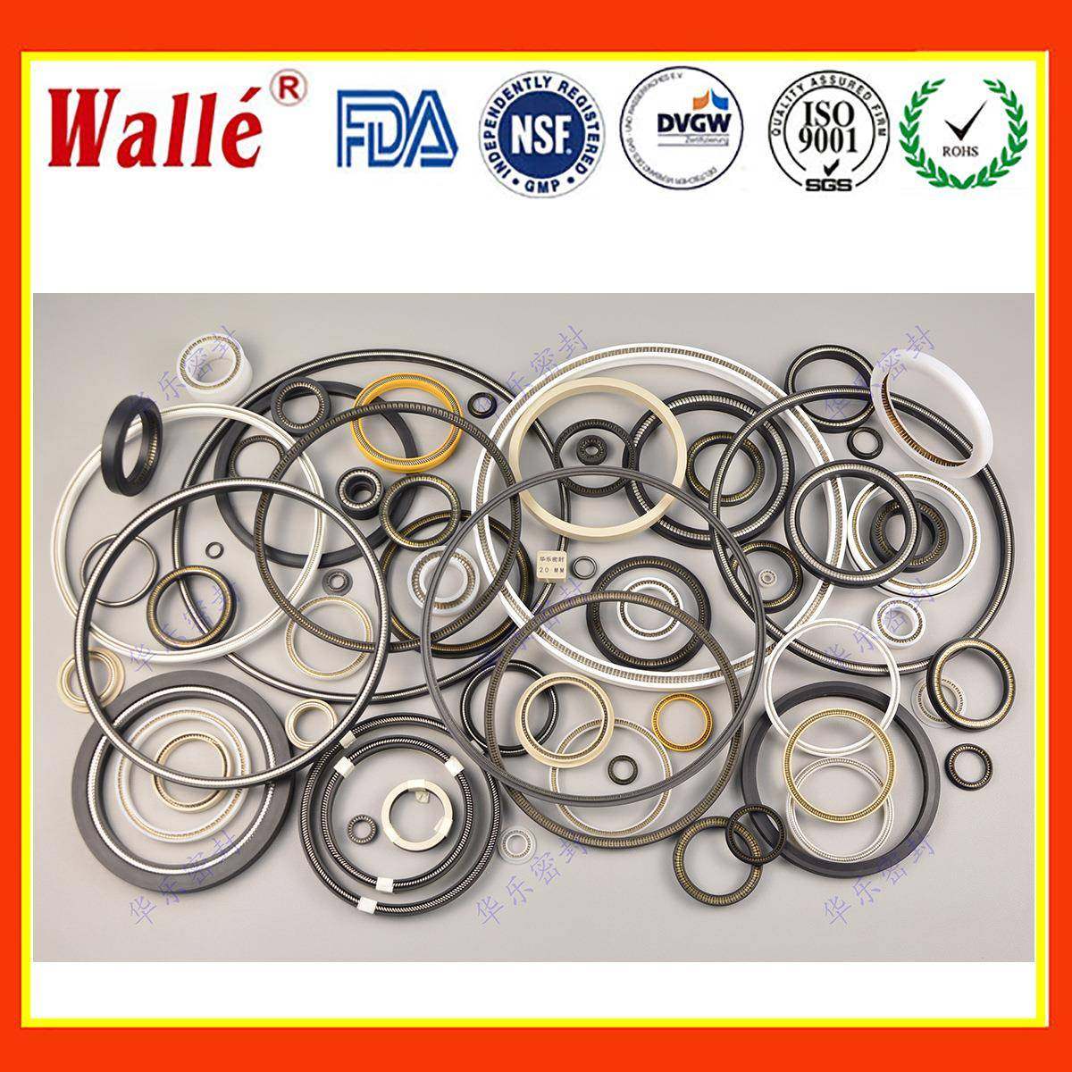 齿轮泵密封圈 螺杆泵密封圈 柱塞泵密封圈 隔膜泵密封件