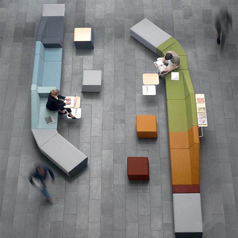 创意办公室皮艺沙发休闲简约会客休息区大厅现代接待沙发茶几组合,3C数码配件,其它配件,淘宝优惠券,粉丝福利购,淘宝优惠卷