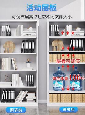 钢制财文件17845柜物办公务档案收纳柜资料存放柜皮矮柜带锁凭铁