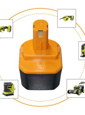 工厂直销替电代o利优C比ryb12V镍908S电池无线工具钻可充电池