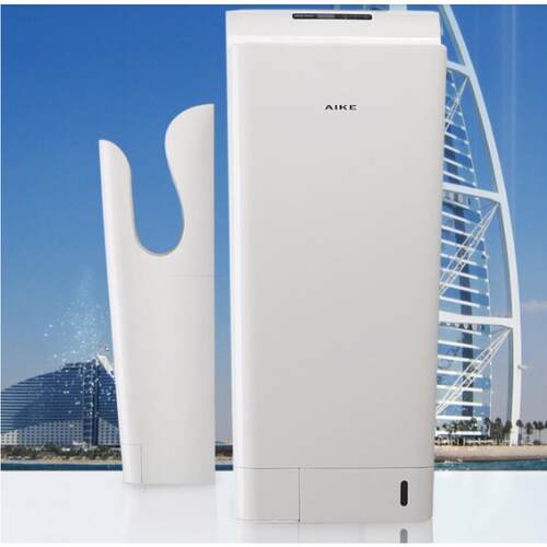 干手机烘手器AK2030直流变频双面喷气式高速干手器