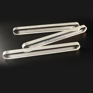 耐碱云母玻璃 免云母玻璃多槽反射水位计玻璃 液位计锅炉视镜窗口