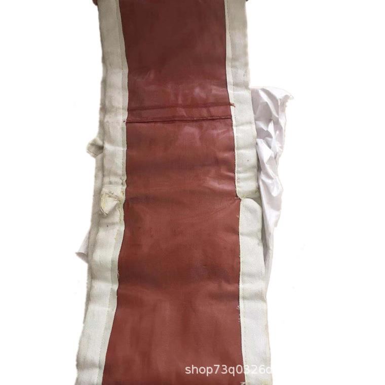 厂家直供 运城 橡胶布复合非金属补偿器蒙皮 膨胀节蒙皮 脱硫耐腐