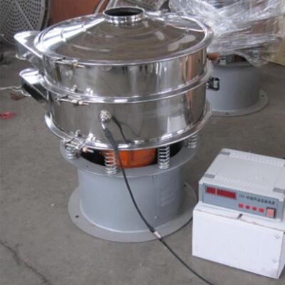 型不锈钢小钢食品塑料金属WFT-S49-工用超声业波振动筛碳多功能