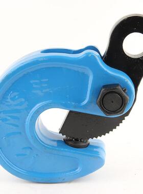 世链D3FM翻转吊模钳0钢板吊钳1吨2吨T5DFM翻转T10吨0-5mm锻翻转吊