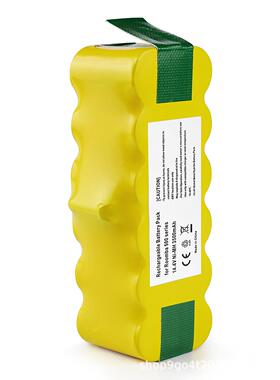 适Ir用obtRoROO-14V4omba50045/6/o7/8/9系列扫地机电池1.4V镍氢