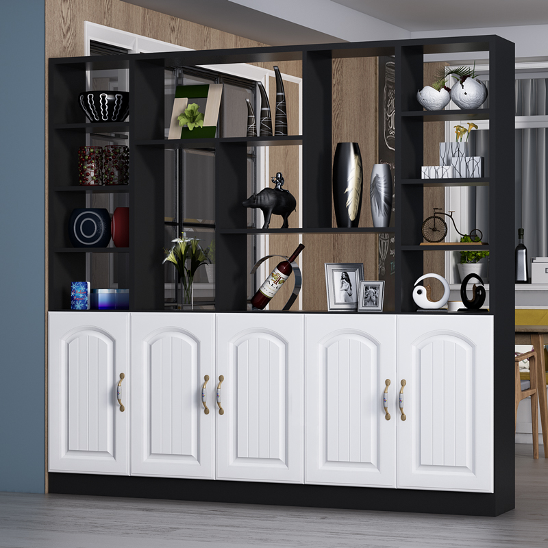 客厅隔断装饰入门隔断玄关柜鞋柜酒柜玄关柜隔断柜客厅屏风隔断柜