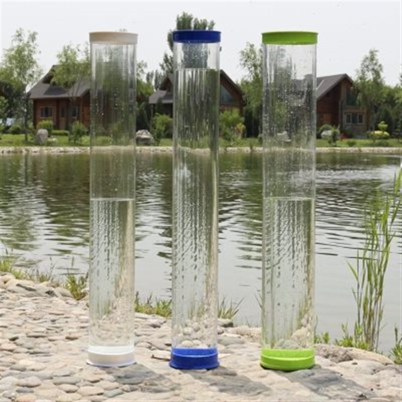 渔具配件漂盒漂桶试漂桶鱼漂盒高强度鱼漂桶鱼漂筒标桶调