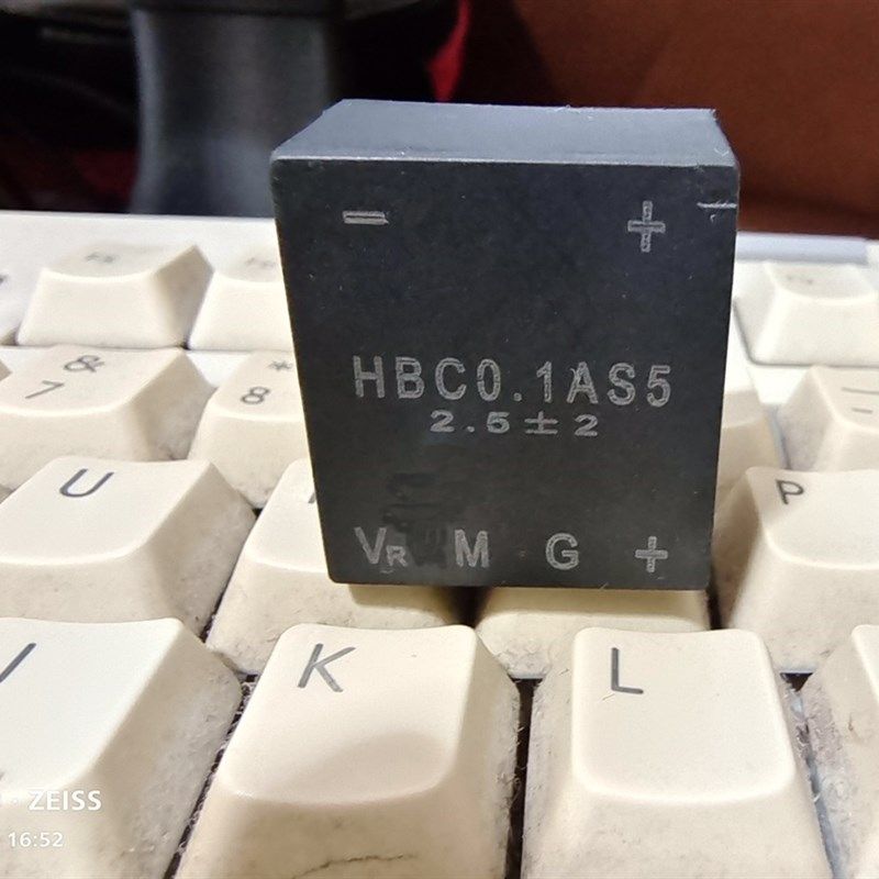厚施 霍尔 电流传感器HBC-AS5 测量100ma 400毫安 1A电流传感器
