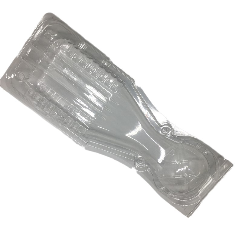 樟树港辣椒苗包装盒菜苗快递打包盒蔬菜苗运输保护盒幼苗塑料包装