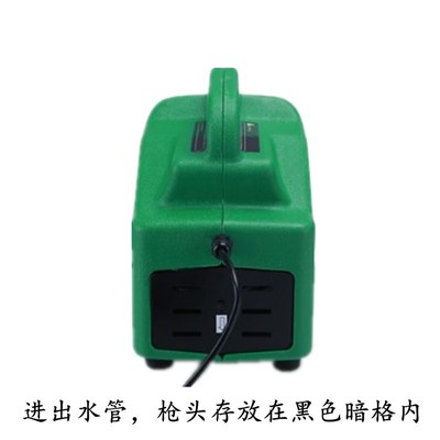 维朋空调清洗机PCW-S全自动水管内外机翅片洗车机迷你清洗泵家用