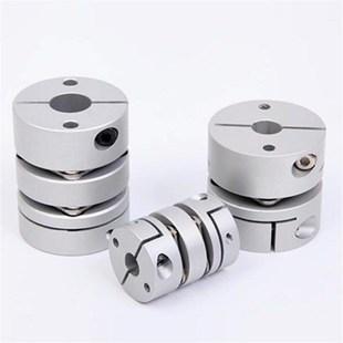 D20 D32 膜片联轴器DBA51 D50 D25 e4M d40