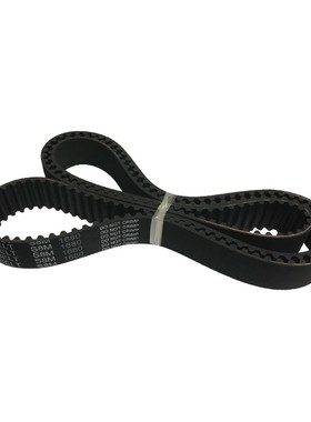 STD S8M1S8M188S8M19S8M1728橡胶同步带  齿形传动带