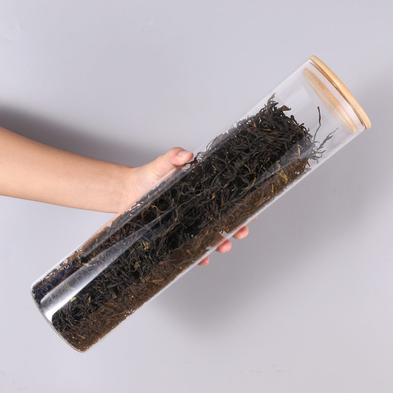 喜茶新款玻璃试管 茶叶 玻璃罐 玻璃展示架 奶茶店用品吧台摆设