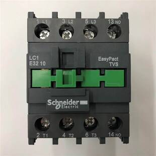 LC1E3210M5N 50Hz三级交流接触器询价 AC220V
