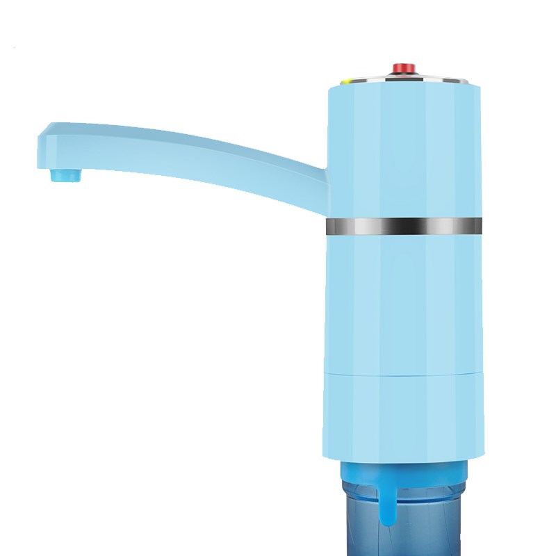 纯净水无线充电压水器电动抽水器上水器桶装水自动吸水器饮水机泵