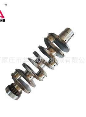 道依茨BF4M2012曲轴0429 2803 0428 9041 0450 2837 0450 0510现