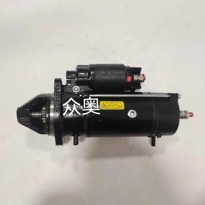 道依茨BF6M2012C起动机01183712马达01180928KZ道依茨起动机12V