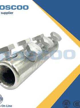 接续管接线端子铝合金螺栓扭力端子AMB电力金具螺栓型扭力端子