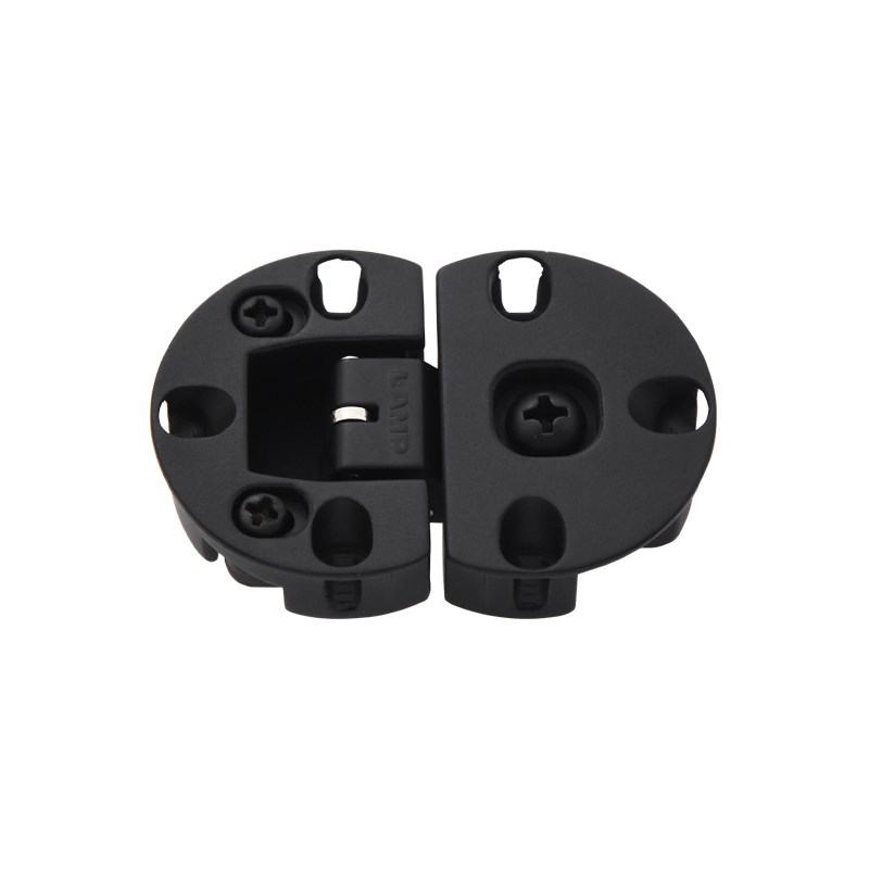 世嘉智尼LMP蓝普翻门铰链90度暗藏家具下开门翻门铰链SDH-001BL