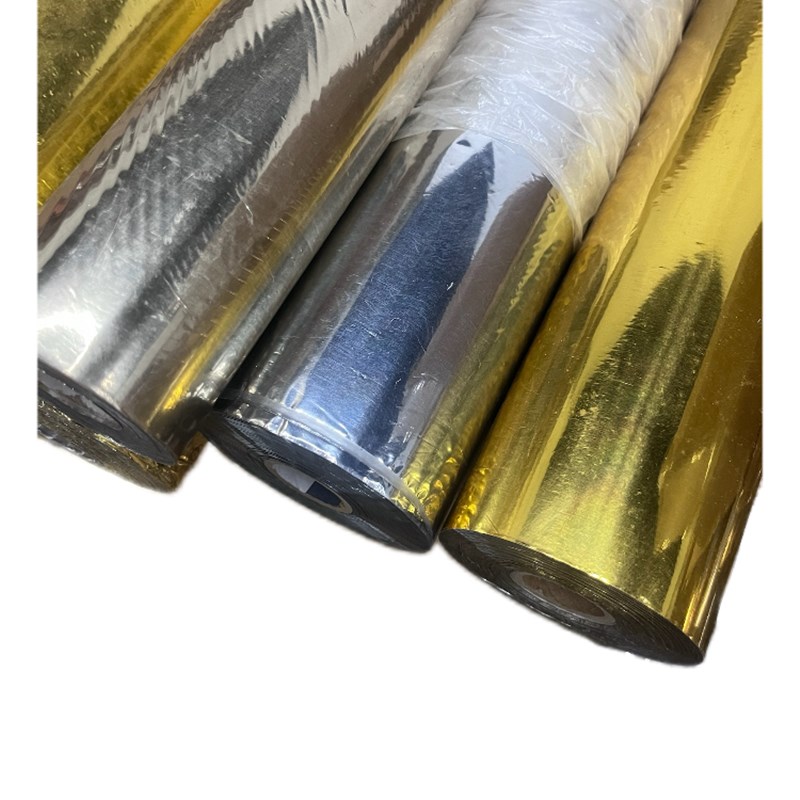 金色烫印纸银色红光金色烫印材料2m