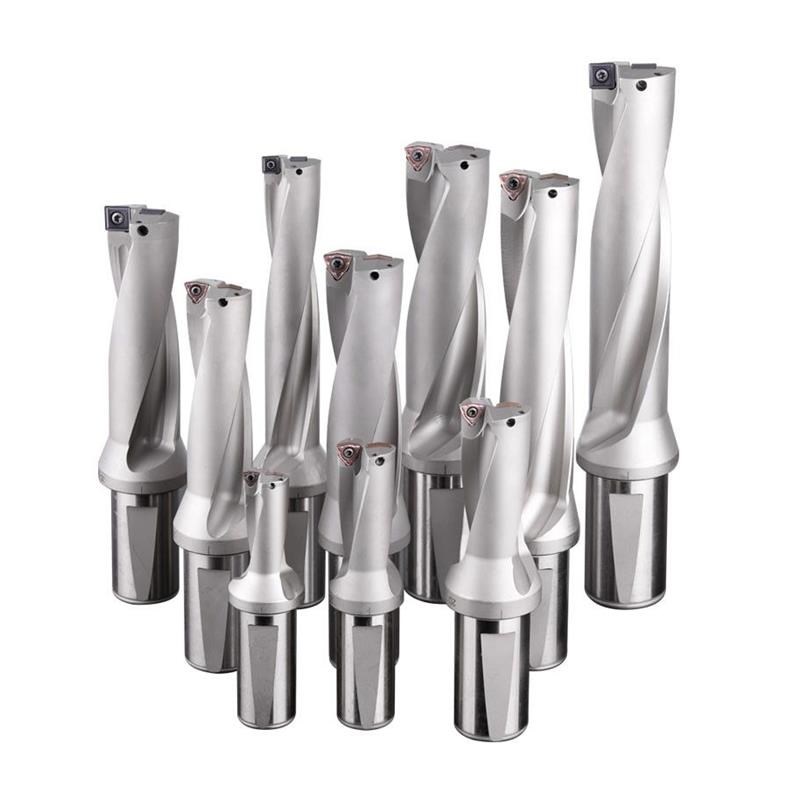 U钻WC 数控快速钻头 暴力出水钻1 15 1 17 18 19 20 23 .5-33