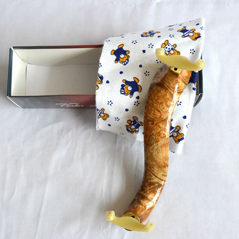 鸟眼枫木小提琴肩托肩垫琴托