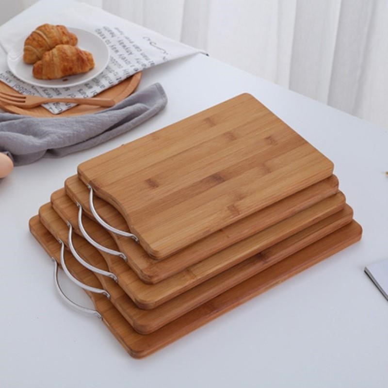 实木板防霉菜用毡板子切菜551砖板砧板菜板大斩板丁板楠家竹厨